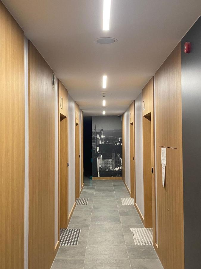 Apartament Gdansk Srodmiescie Walowa Exteriér fotografie