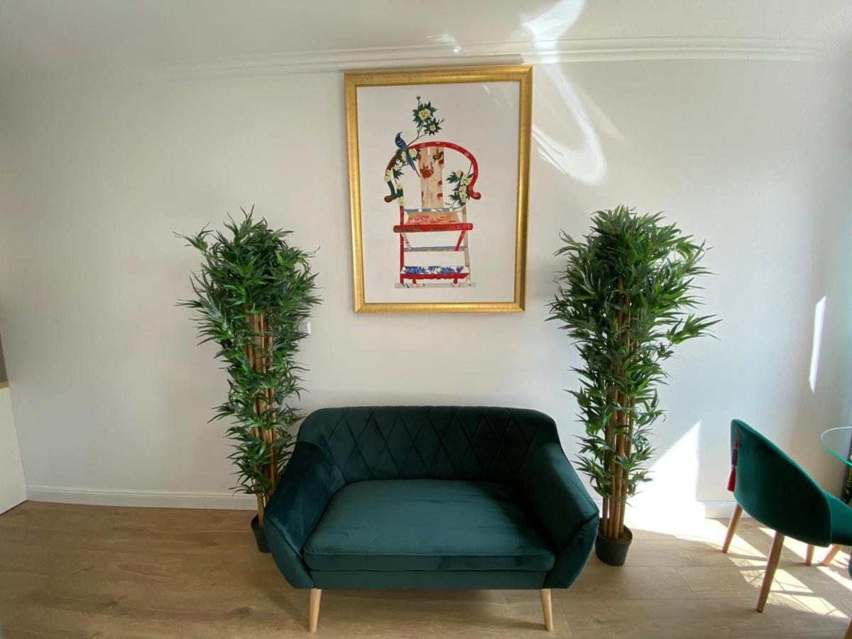 Apartament Gdansk Srodmiescie Walowa Exteriér fotografie