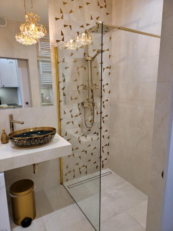 Apartament Gdansk Srodmiescie Walowa Exteriér fotografie