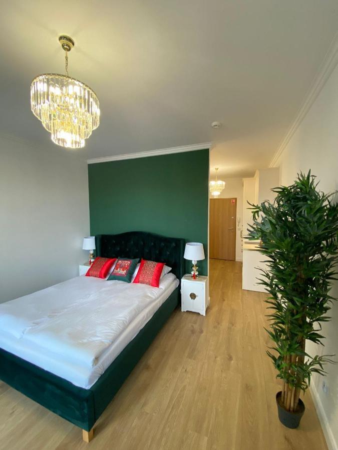 Apartament Gdansk Srodmiescie Walowa Exteriér fotografie