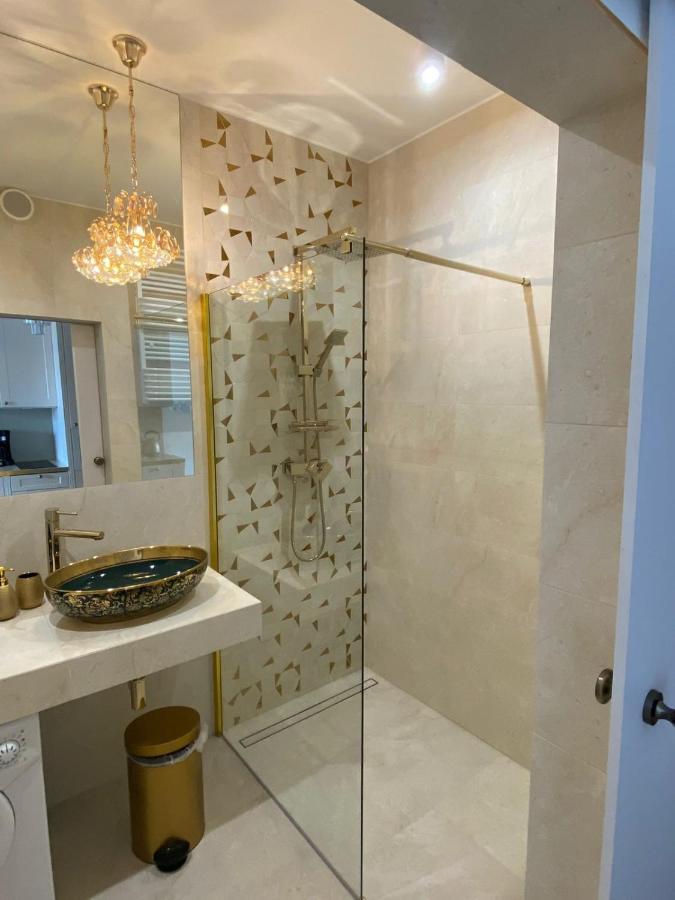 Apartament Gdansk Srodmiescie Walowa Exteriér fotografie