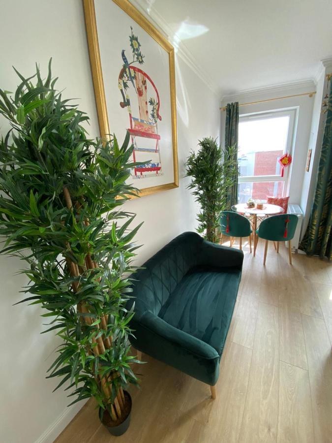 Apartament Gdansk Srodmiescie Walowa Exteriér fotografie