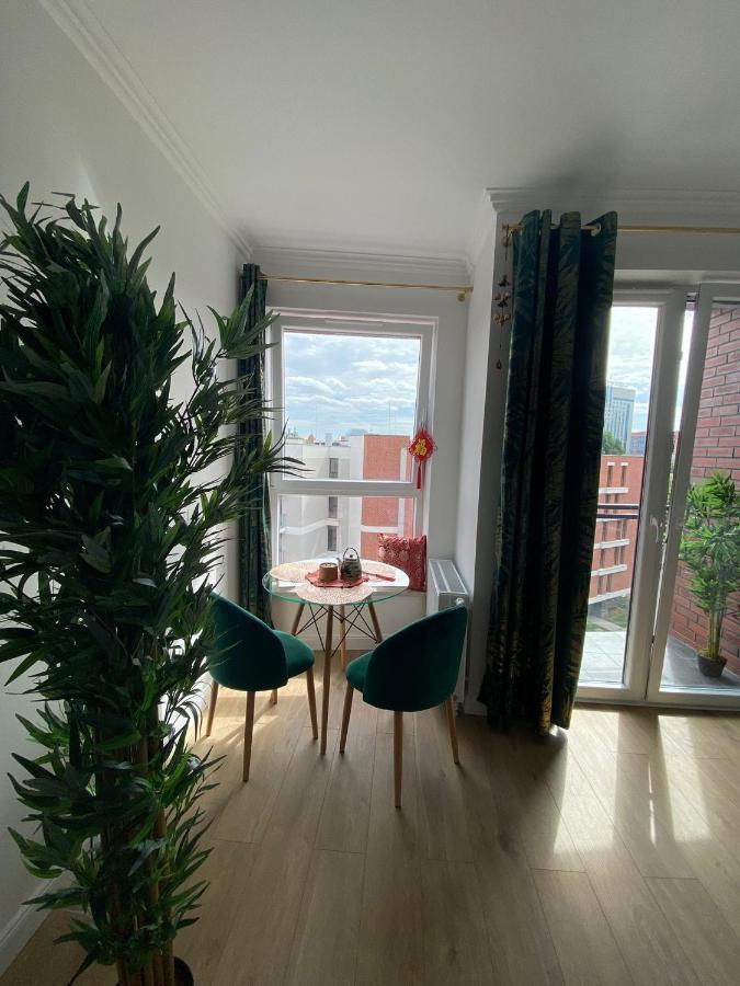 Apartament Gdansk Srodmiescie Walowa Exteriér fotografie